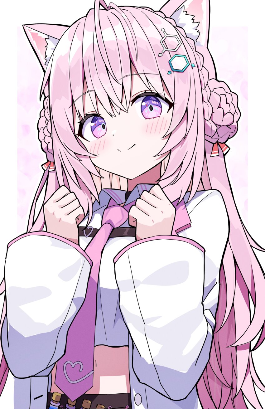 Hakui Koyori (Hololive) Rule 34 Image