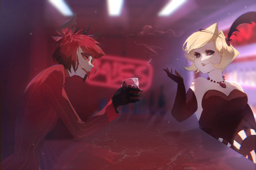 Alastor (Hazbin Hotel) Rule 34 Image