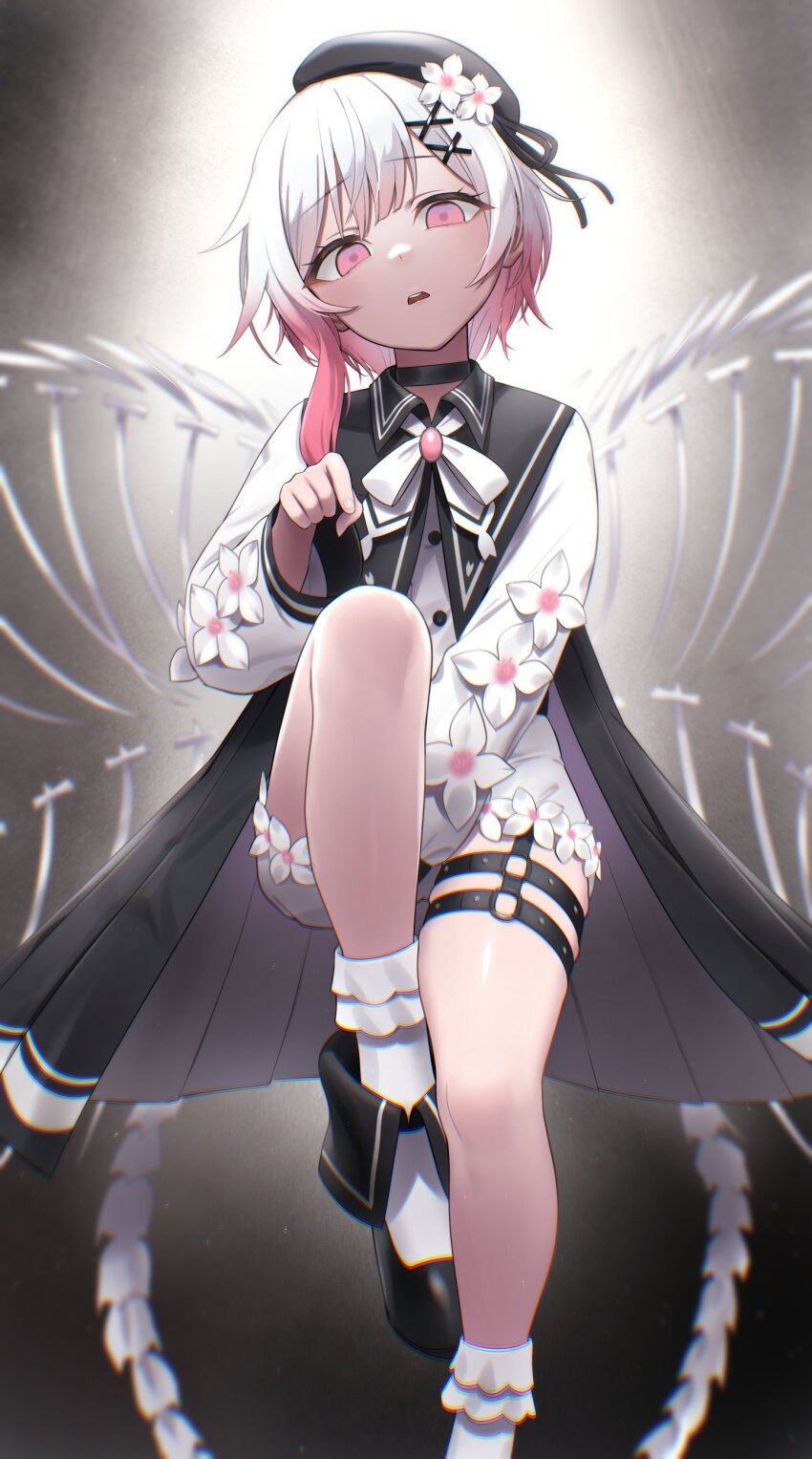 Sakuraba Ema (Mahou Shoujo No Majo Saiban) Rule 34 Image