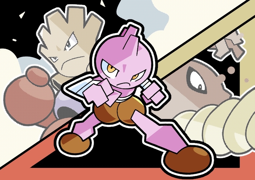 Gen 1 Pokemon (Nintendo) Rule 34 Image