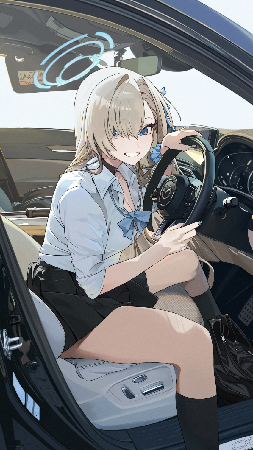 Asuna (Blue Archive) Rule 34 Image