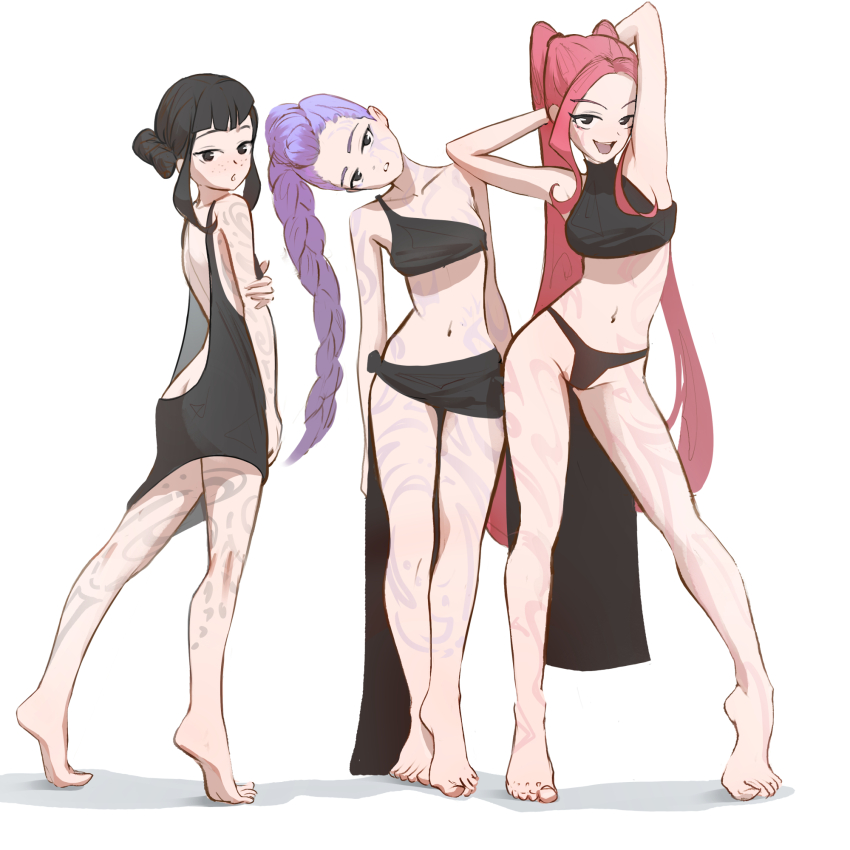 Mira (Kpop Demon Hunters) Rule 34 Image