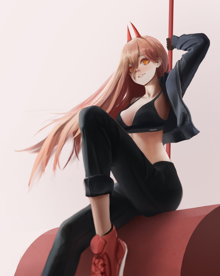 Power (Chainsaw Man) Rule 34 Image