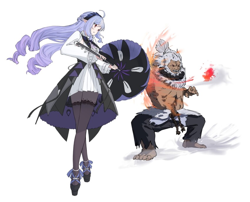 Character Request (Zenless Zone Zero) Rule 34 Image