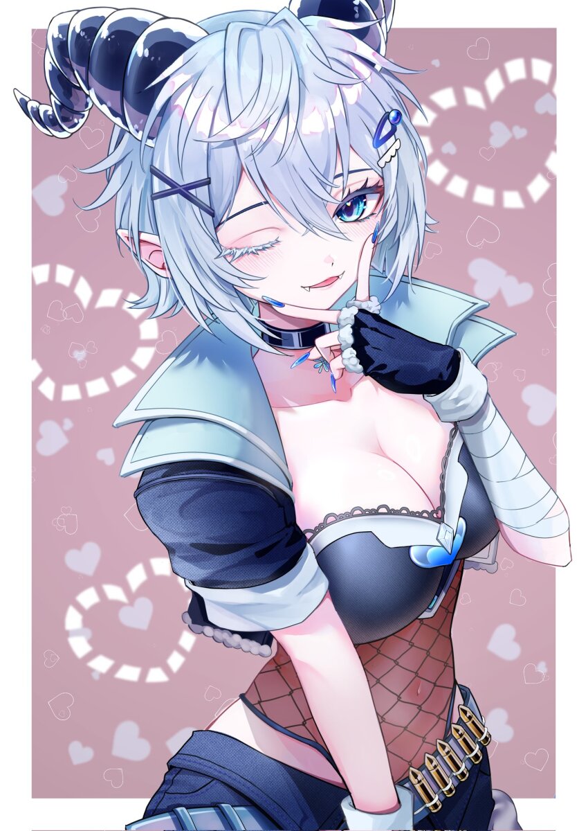 Indie Virtual Youtuber Rule 34 Image