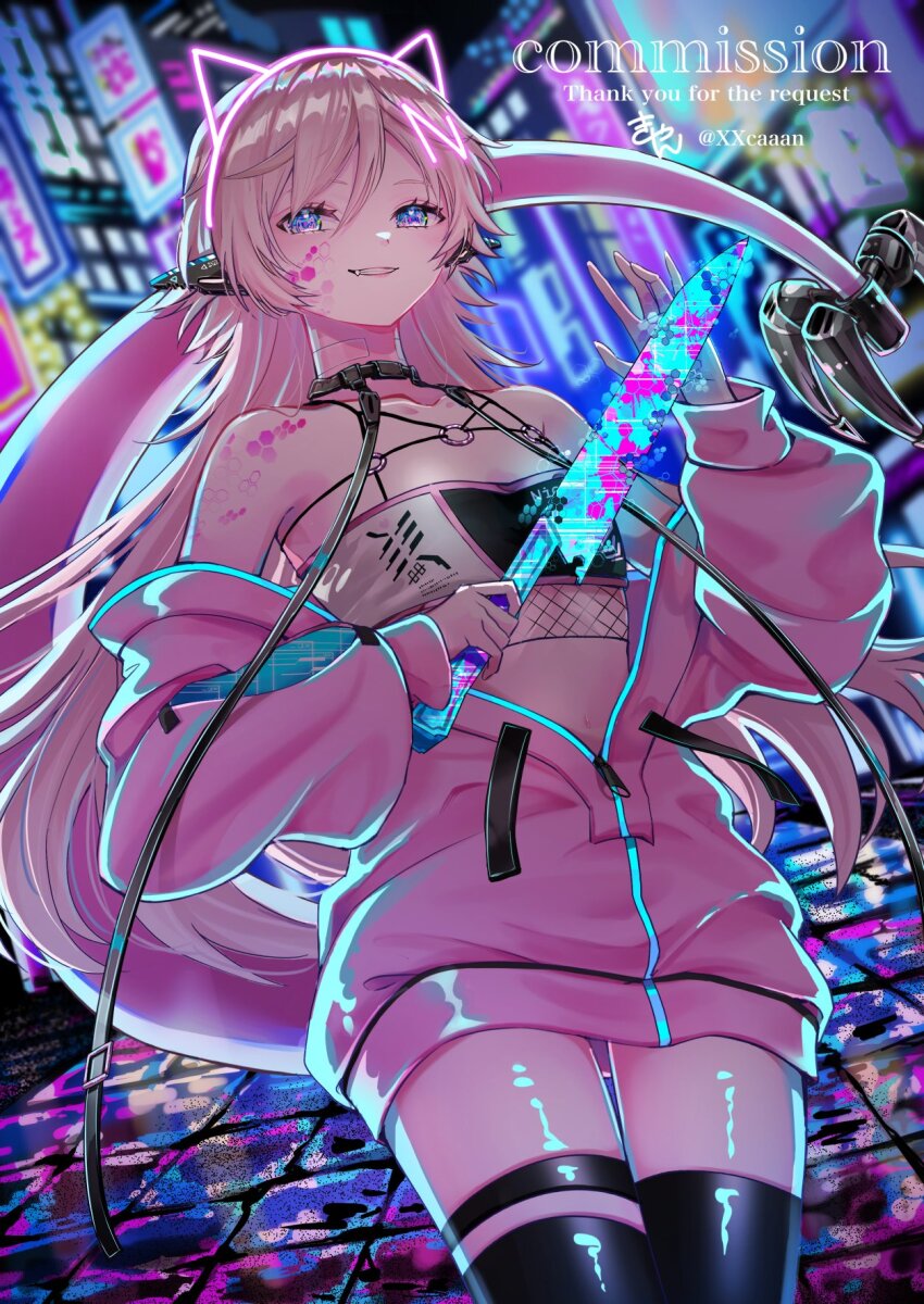 Indie Virtual Youtuber Rule 34 Image