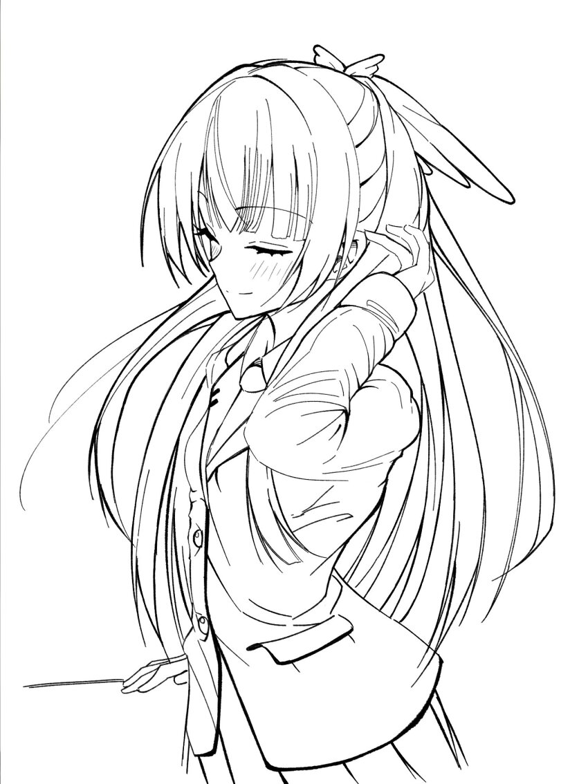 Mitsukasa Ayase (Riddle Joker) Rule 34 Image