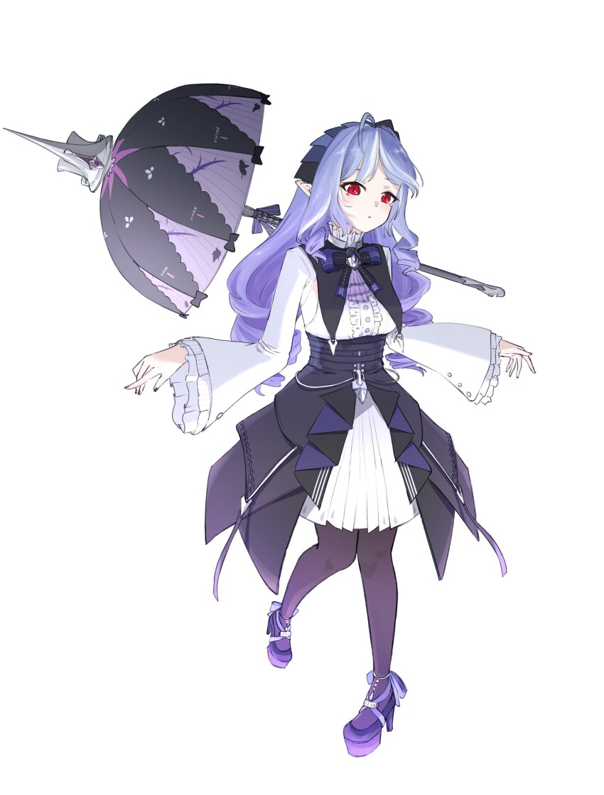 Vivian Banshee (Zenless Zone Zero) Rule 34 Image