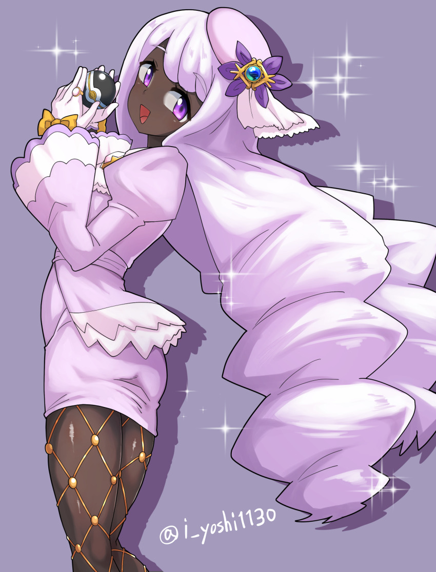 Jacinthe (Pokemon) Rule 34 Image