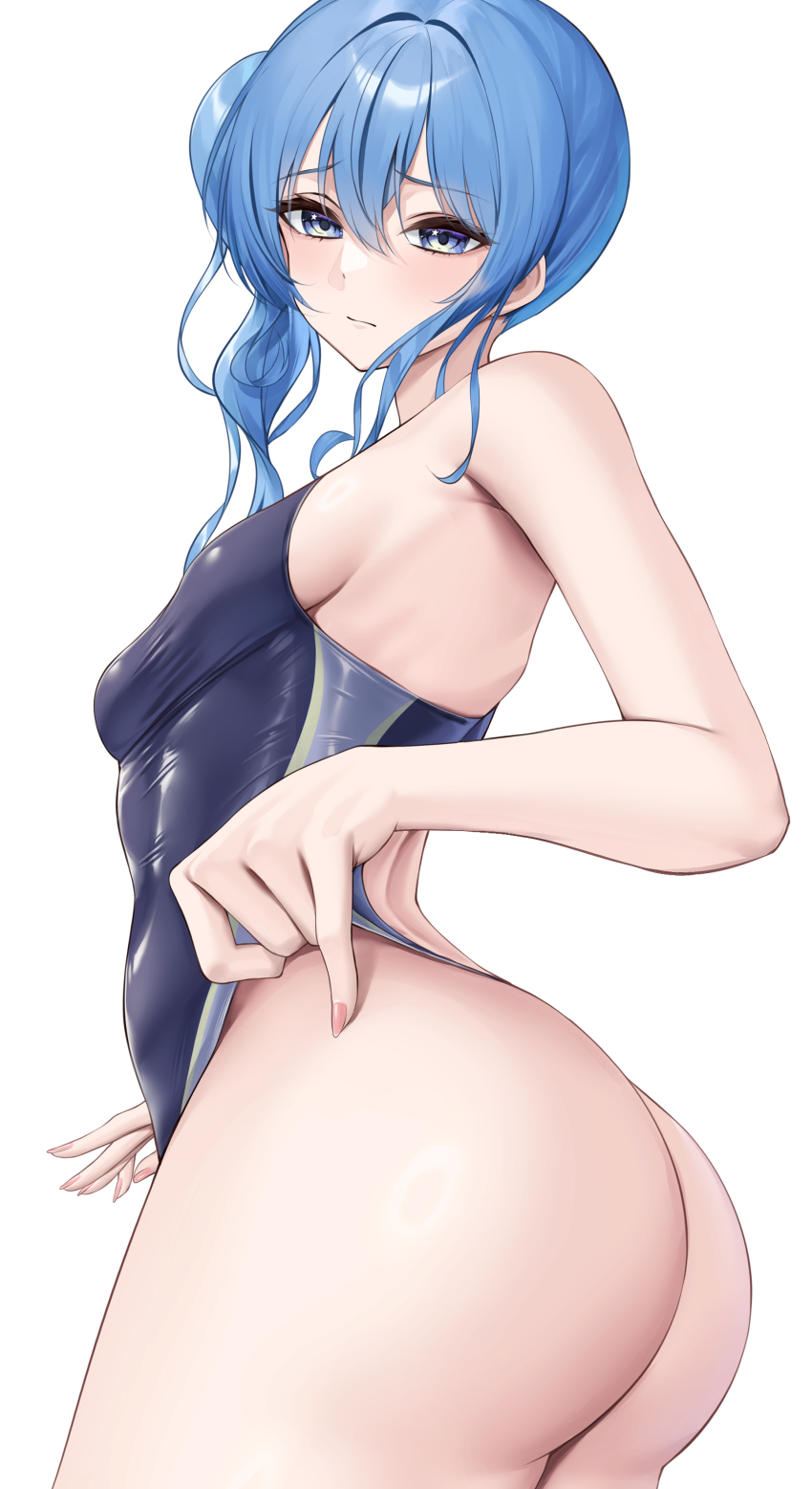 Hoshimachi Suisei (Hololive) Rule 34 Image