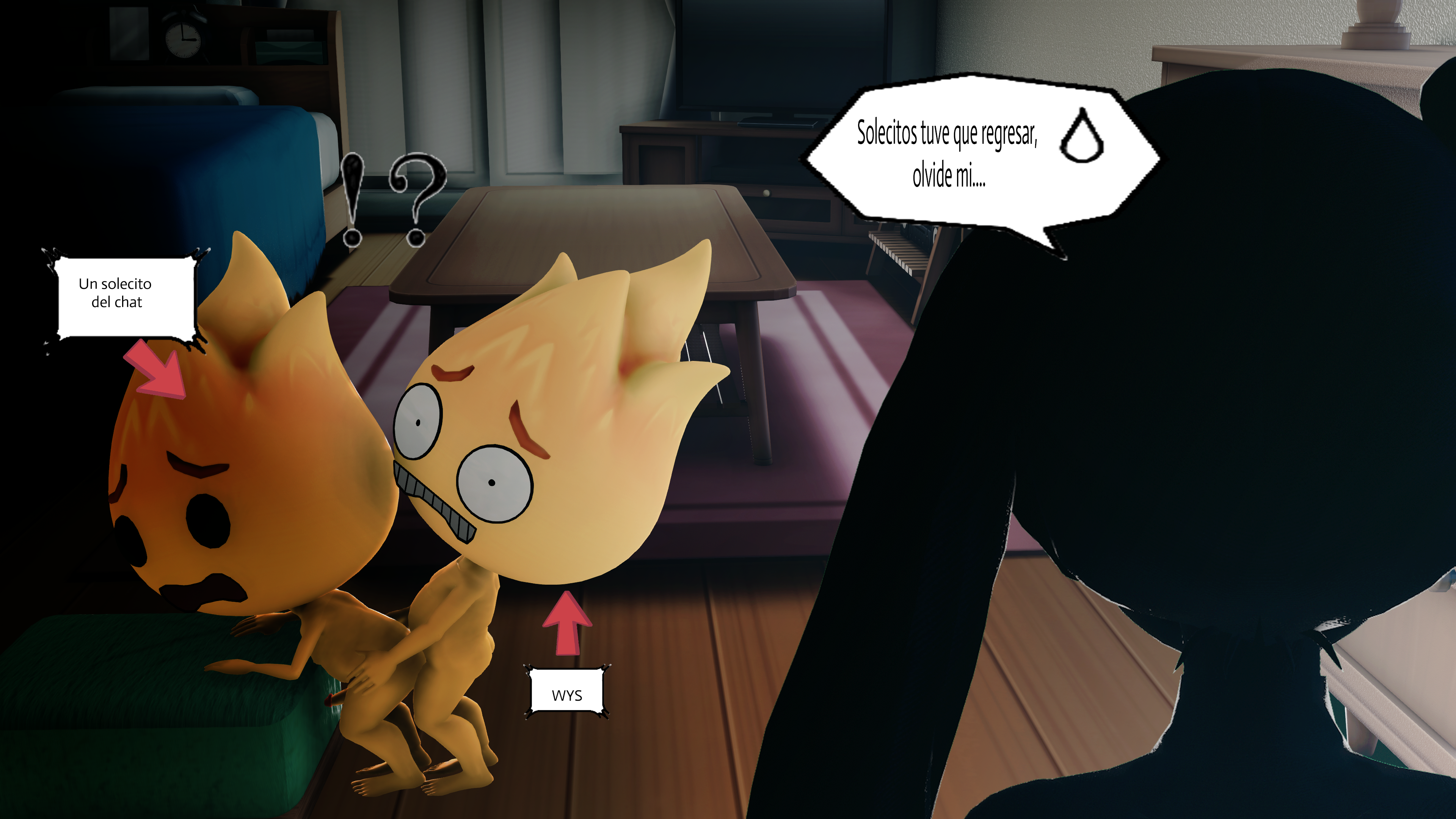 Kyria Vtuber Rule 34 Image