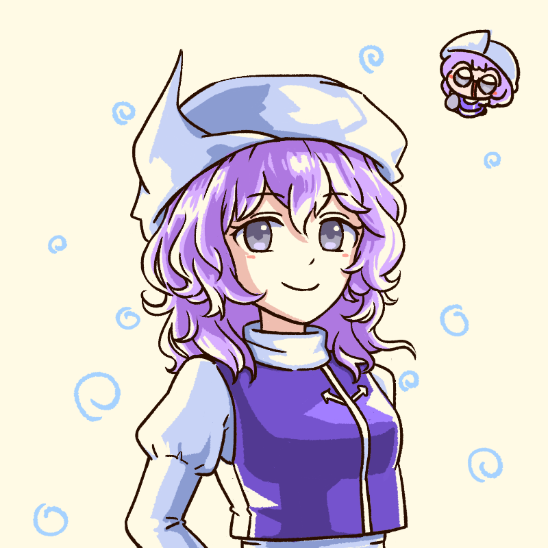 Letty Whiterock (Touhou) Rule 34 Image