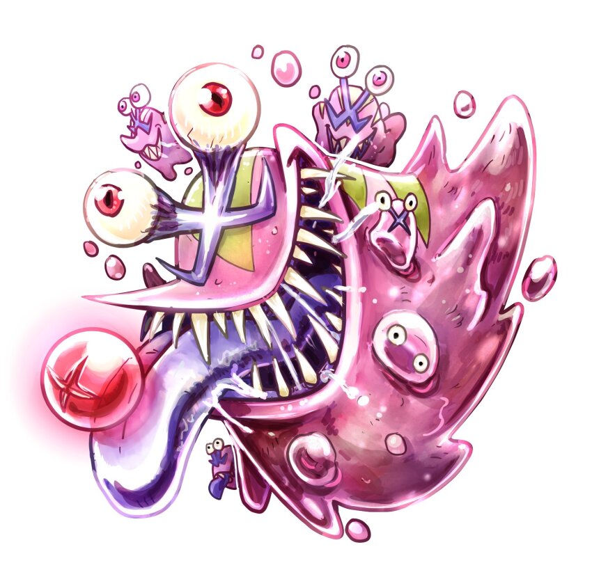 Numemon (Digimon) Rule 34 Image