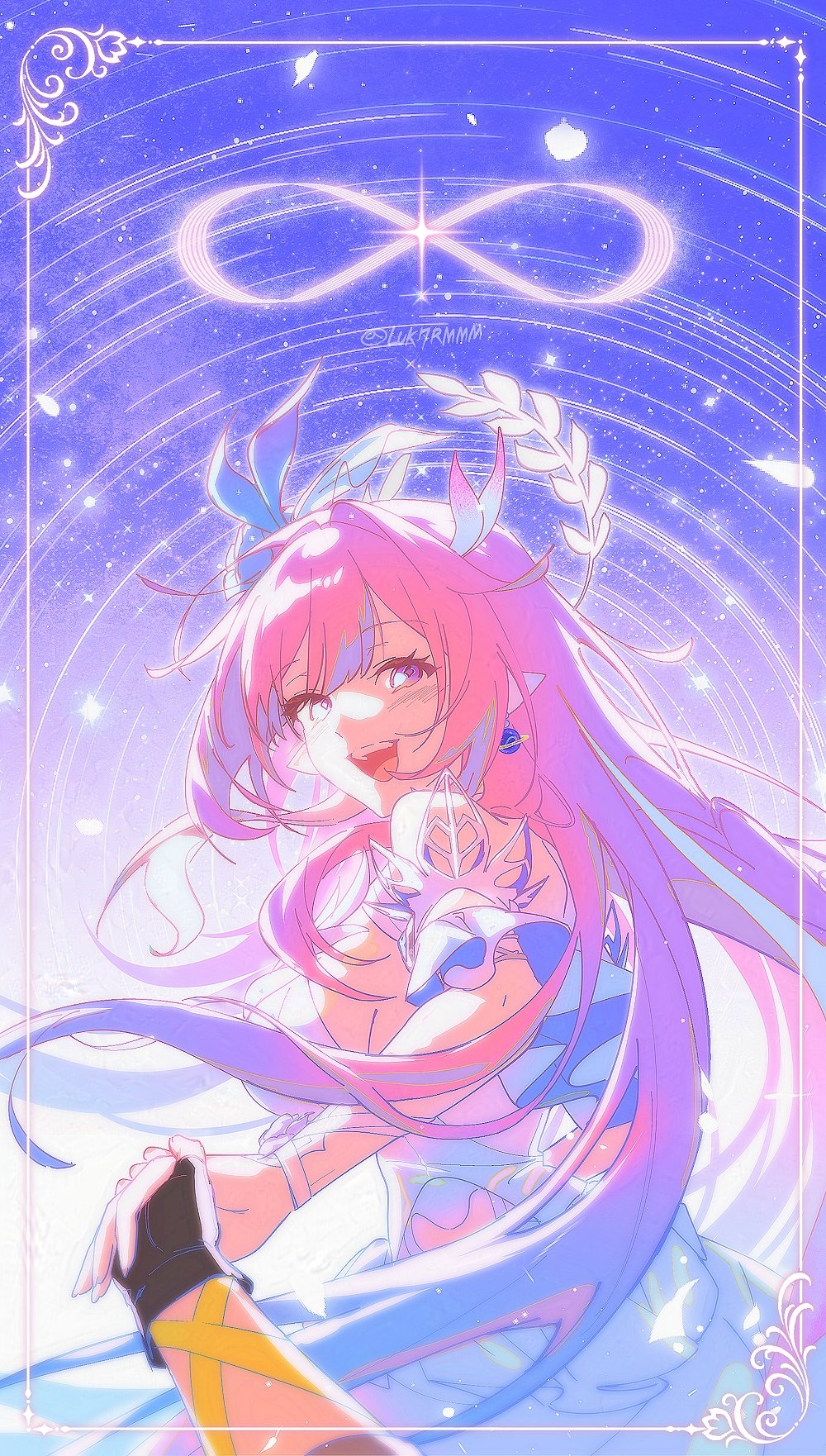 Caelus (Honkai: Star Rail) Rule 34 Image