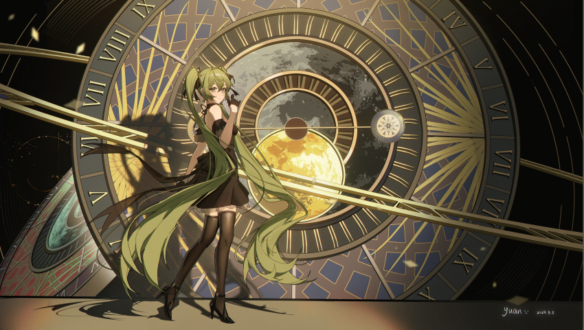 Hatsune Miku (Vocaloid) Rule 34 Image