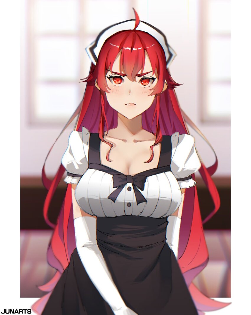 Eris Greyrat (Mushoku Tensei) Rule 34 Image