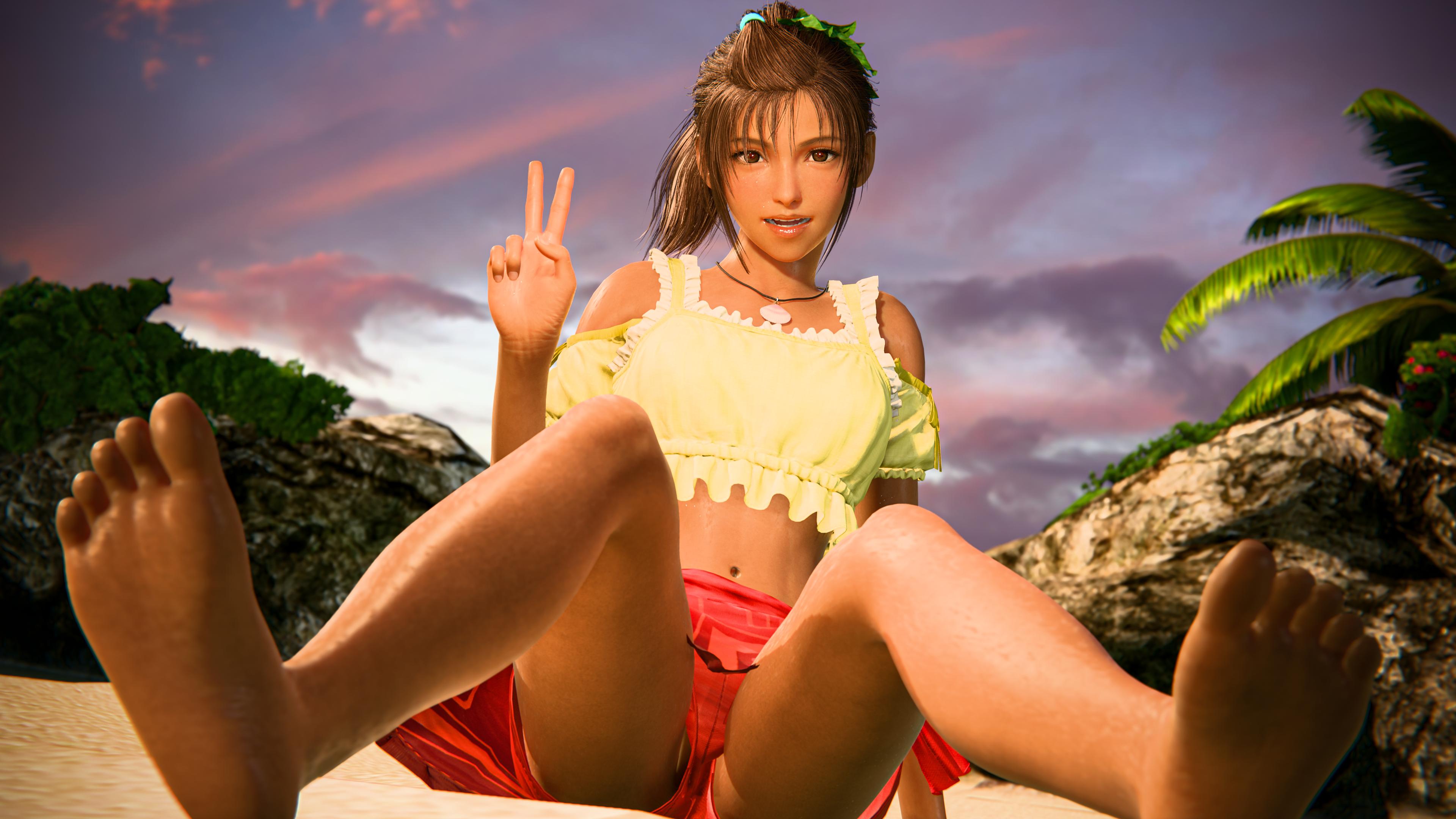Final Fantasy Rule 34 Image