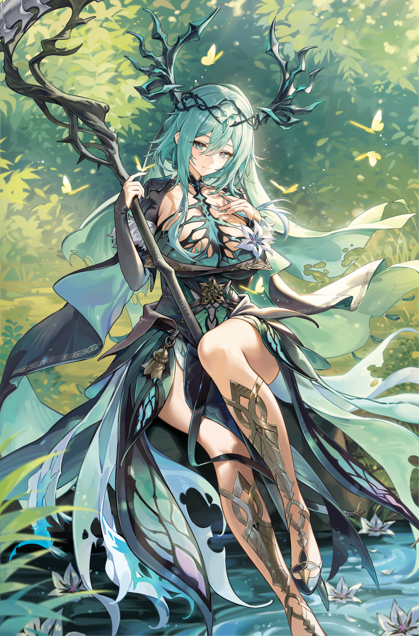 Lady Nifle (Duet Night Abyss) Rule 34 Image
