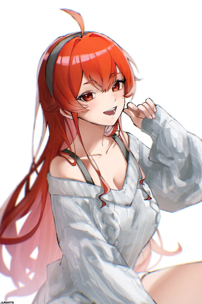 Eris Greyrat (Mushoku Tensei) Rule 34 Image
