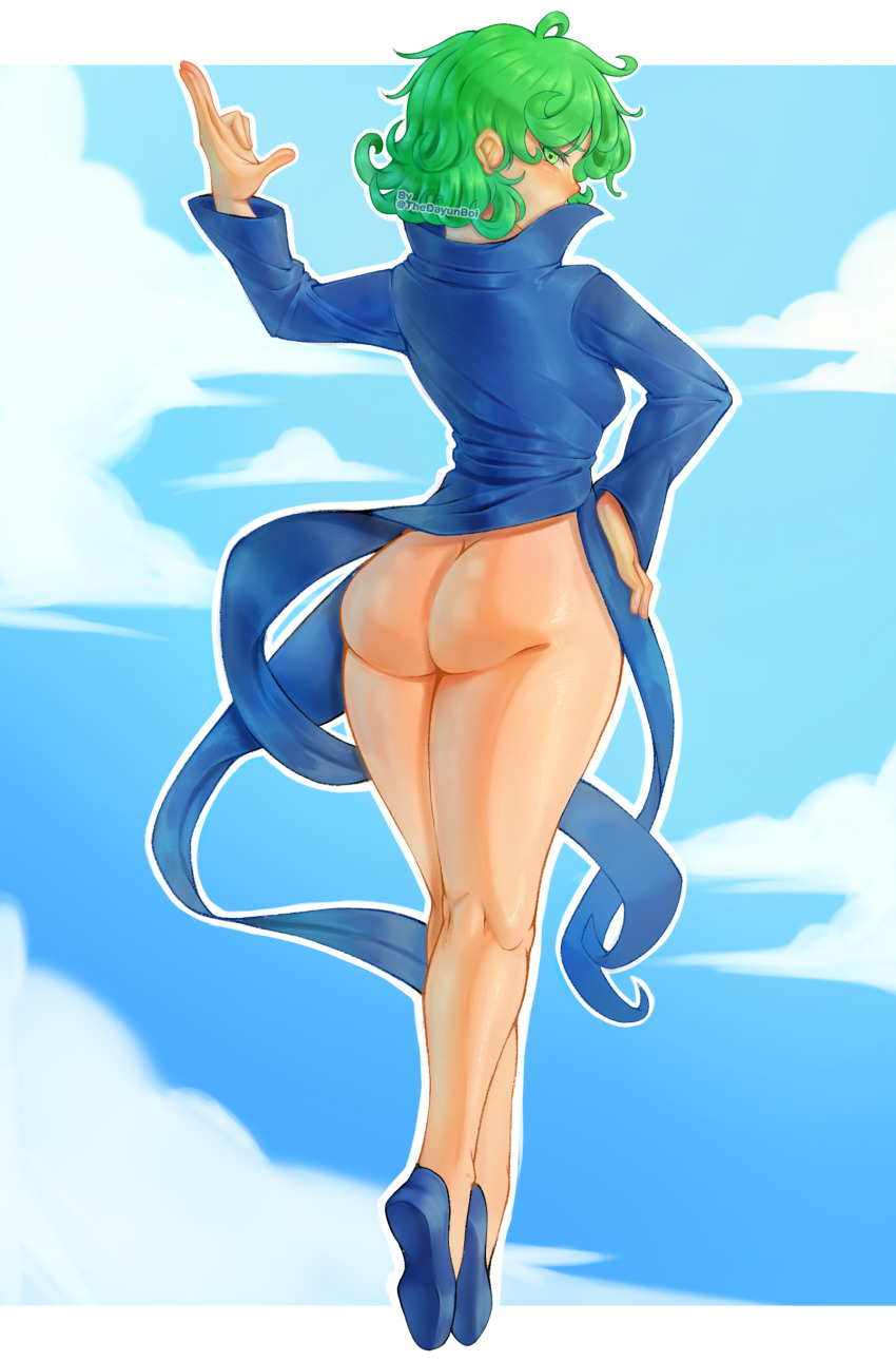 Tatsumaki (One-Punch Man) Rule 34 Image