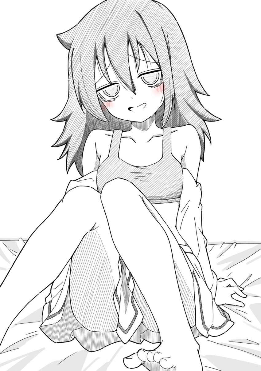Kuroki Tomoko (Watashi Ga Motenai No Wa Dou Kangaetemo Omaera Ga Warui!) Rule 34 Image
