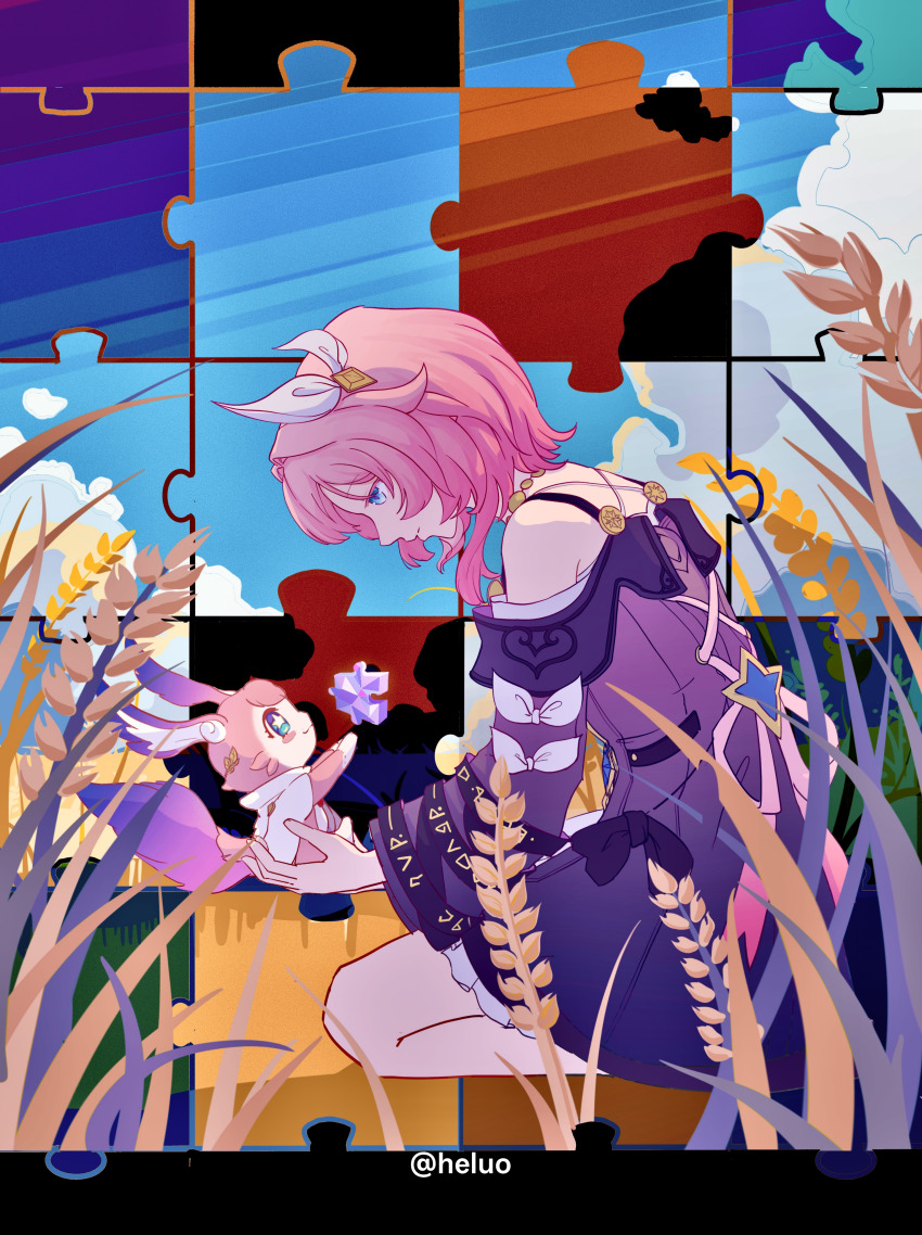 Cyrene (Philia093) (Honkai: Star Rail) Rule 34 Image