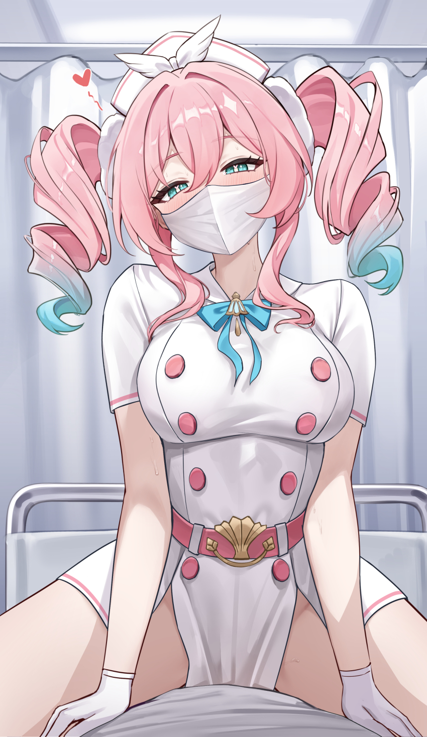 Hyacine (Honkai: Star Rail) Rule 34 Image