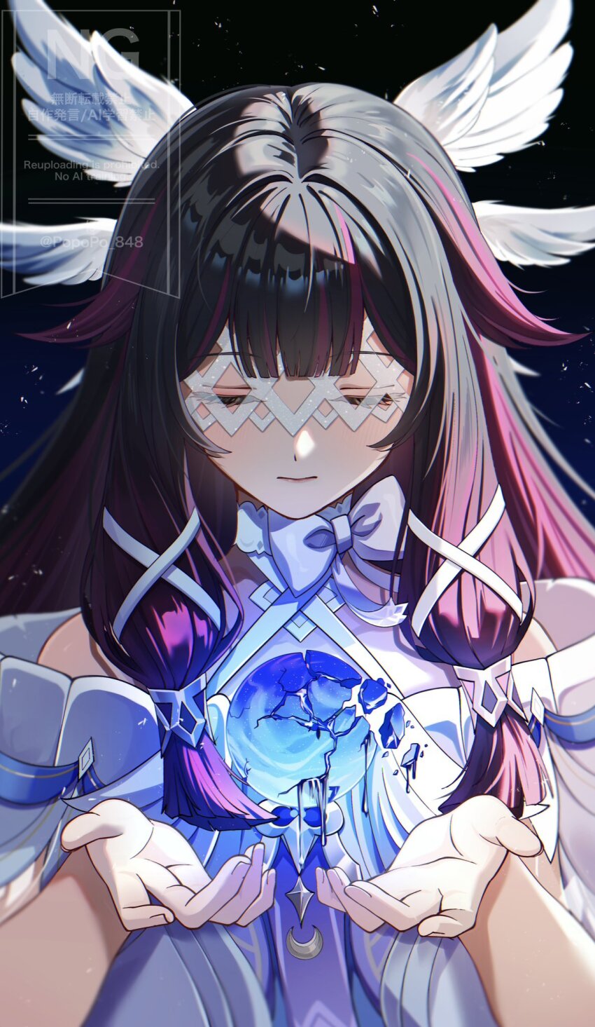 Columbina (Genshin Impact) Rule 34 Image