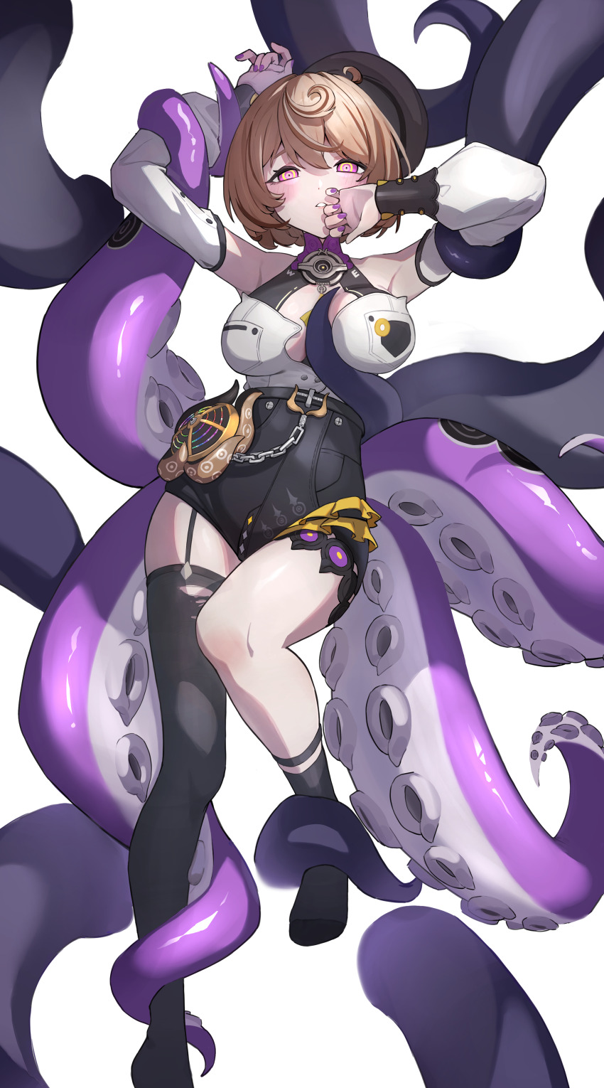 Yidhari Murphy (Zenless Zone Zero) Rule 34 Image