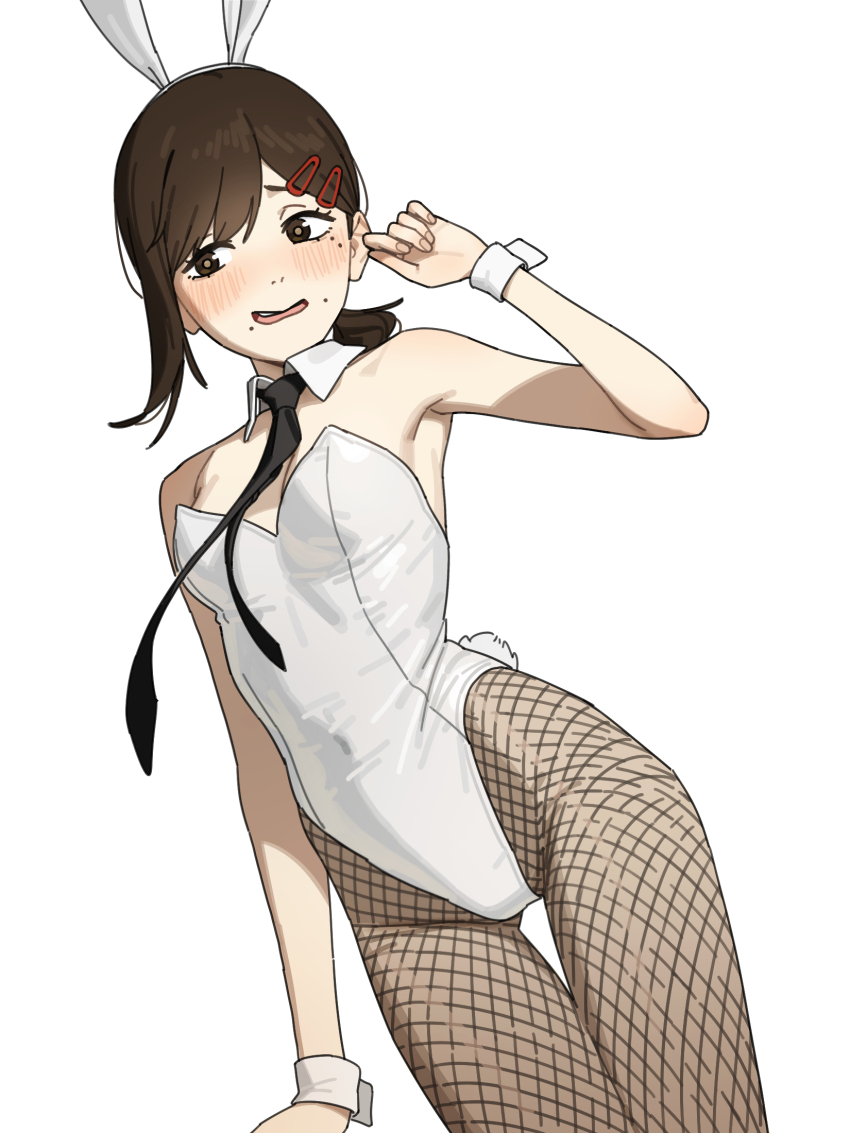 Higashiyama Kobeni (Chainsaw Man) Rule 34 Image