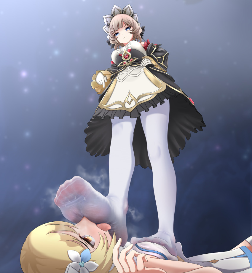Lumine (Genshin Impact) Rule 34 Image