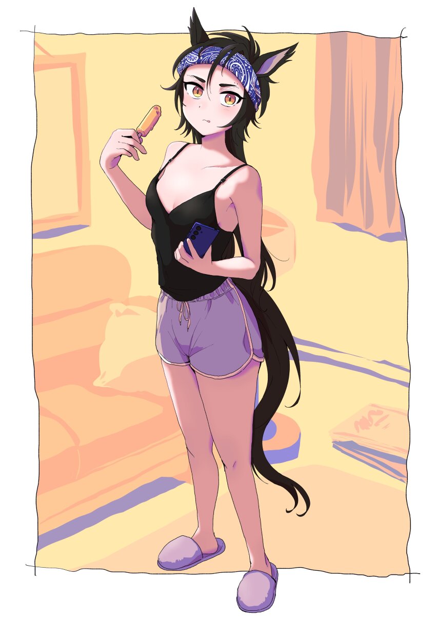 Air Shakur (Umamusume) Rule 34 Image