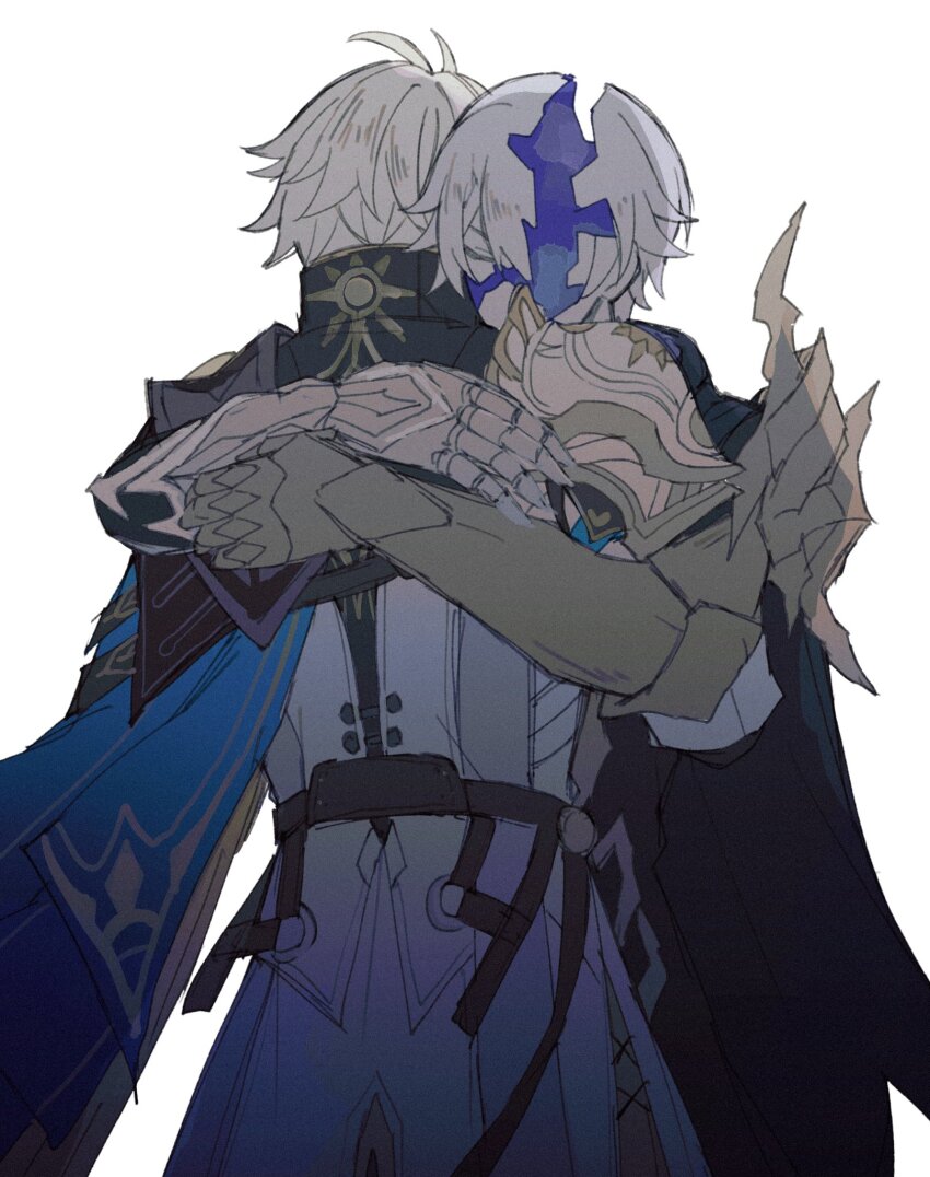 Phainon (Honkai: Star Rail) Rule 34 Image