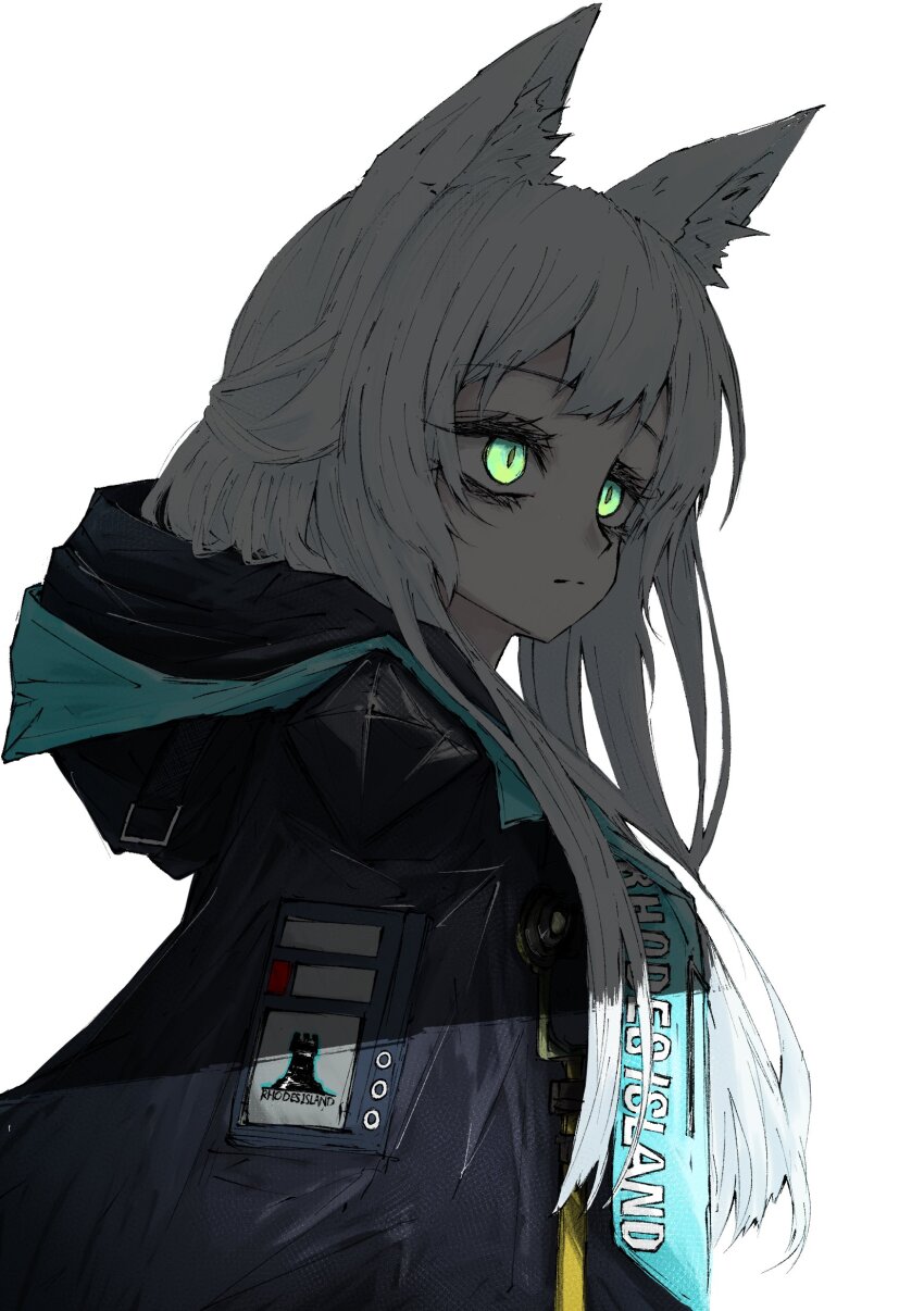 Rosmontis (Arknights) Rule 34 Image