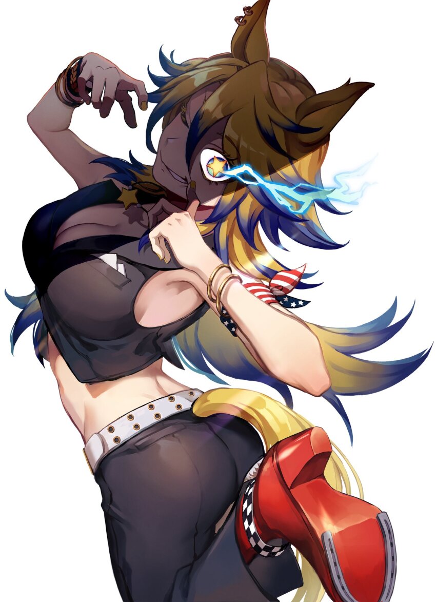 Obey Your Master (Umamusume) Rule 34 Image