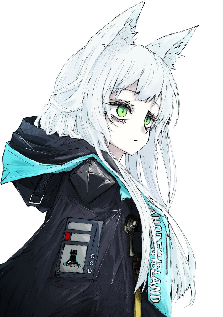 Rosmontis (Arknights) Rule 34 Image