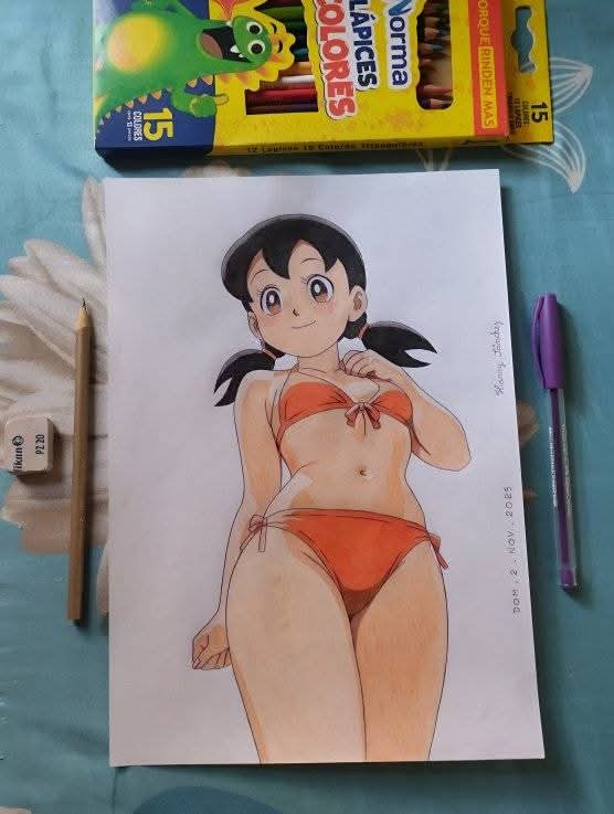 Doraemon Rule 34 Image