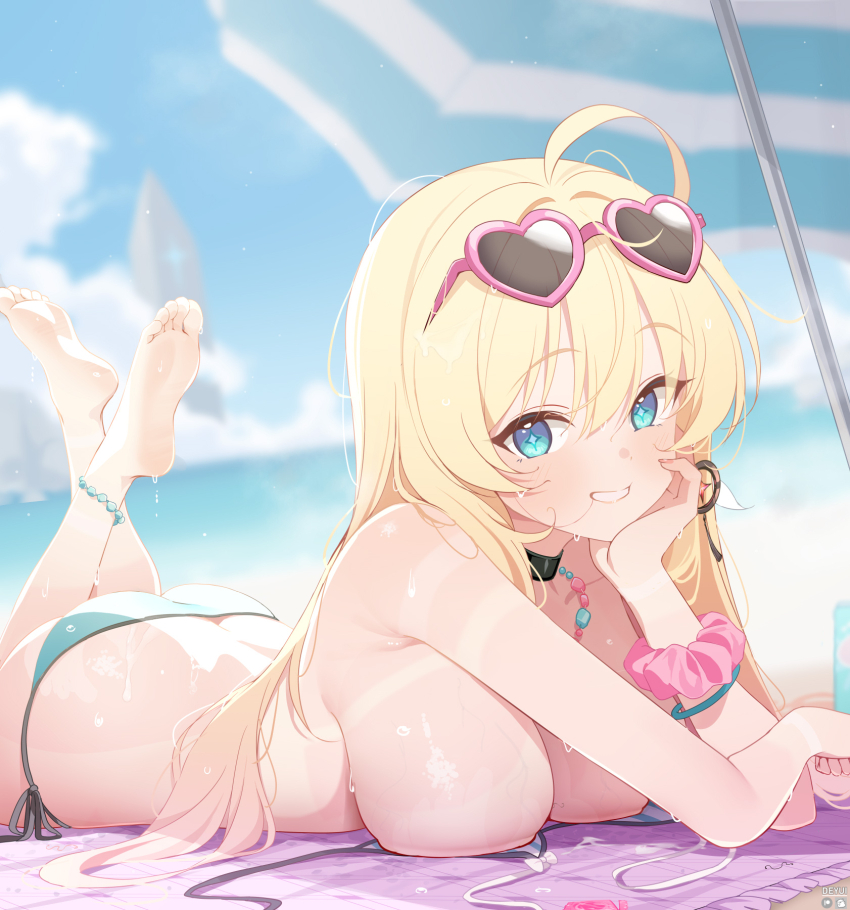 Noya (Stella Sora) Rule 34 Image
