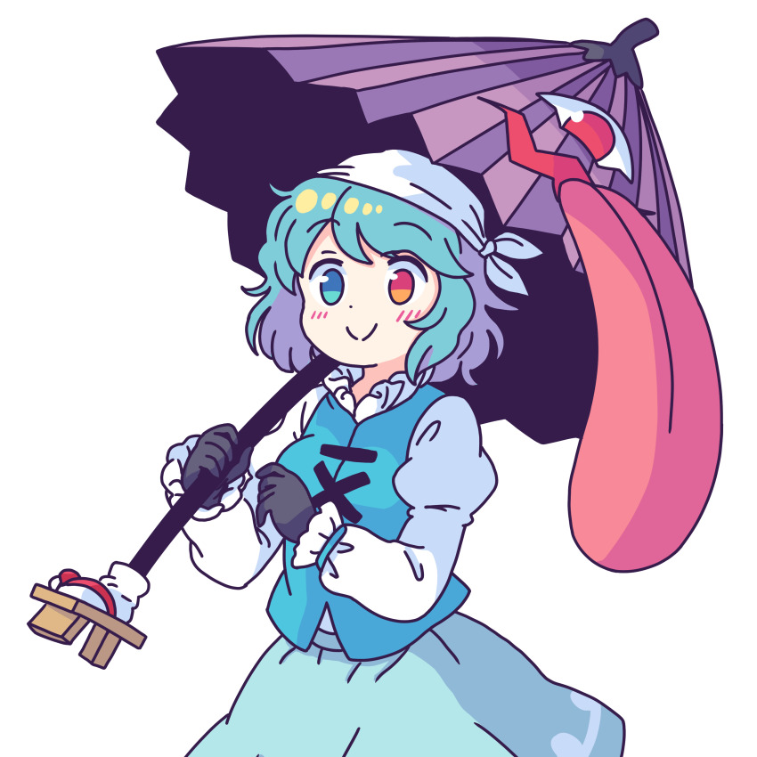 Karakasa Obake (Touhou) Rule 34 Image
