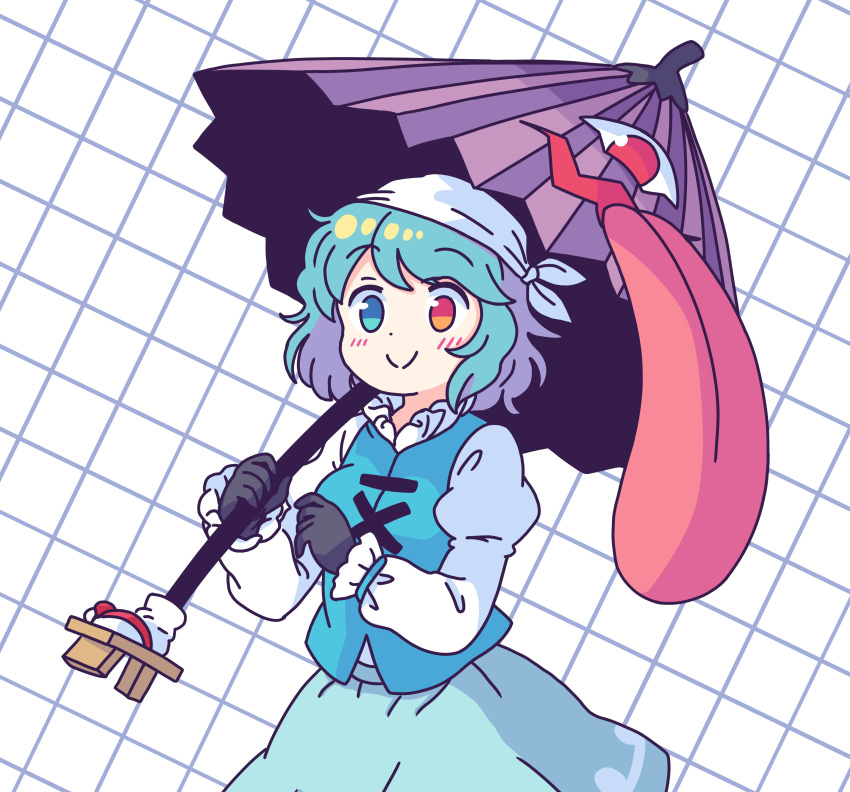Karakasa Obake (Touhou) Rule 34 Image