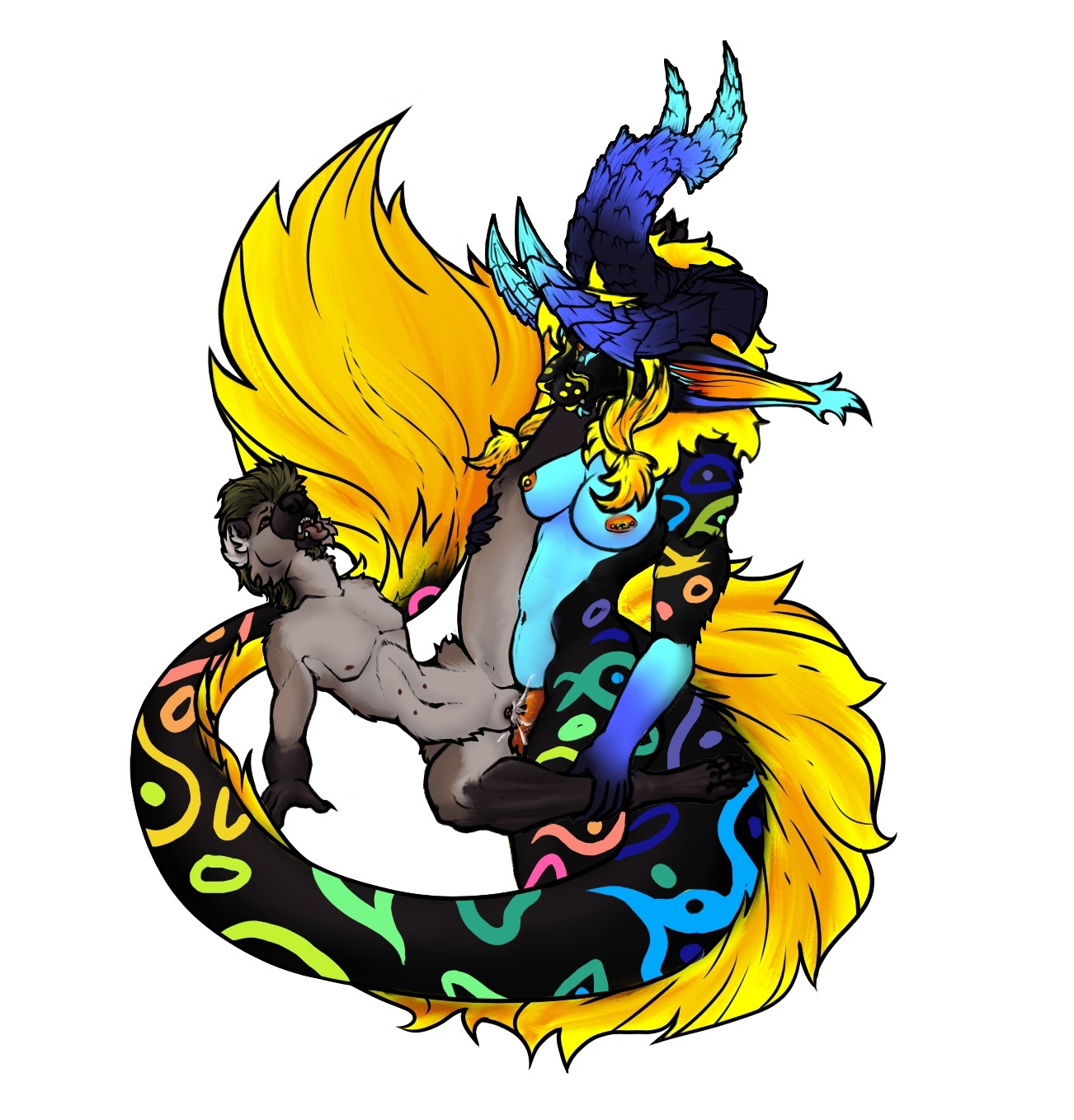 Mythology Rule 34 Image