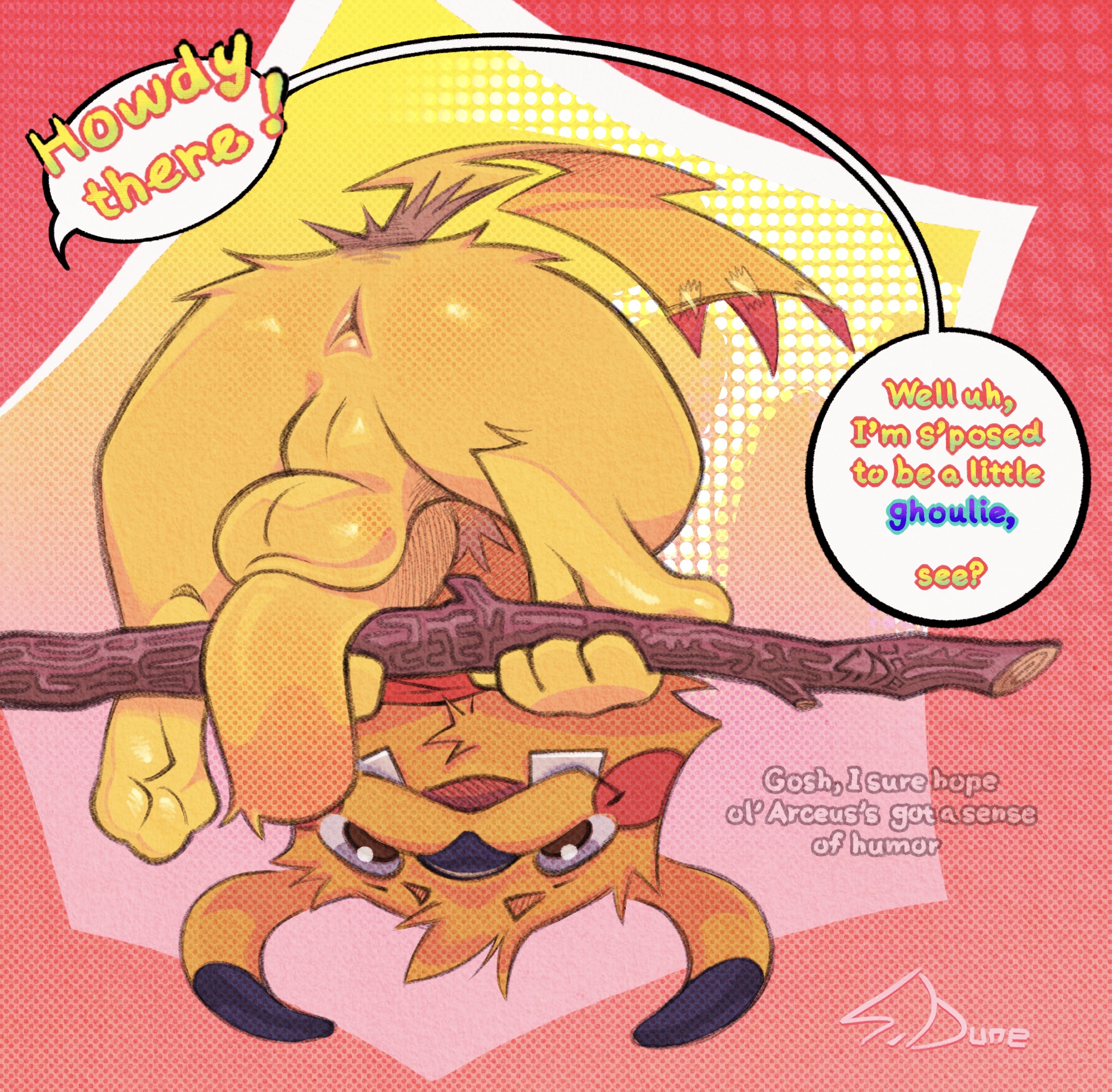 Pokemon (Species) Rule 34 Image