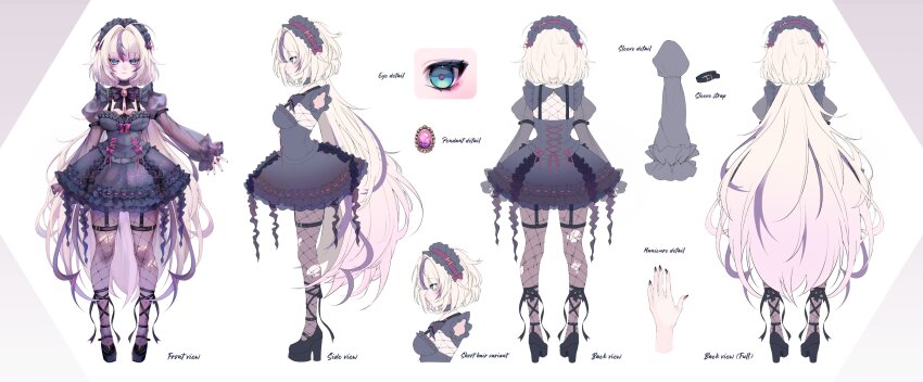 Rinkou Ashelia (Phase Connect) Rule 34 Image