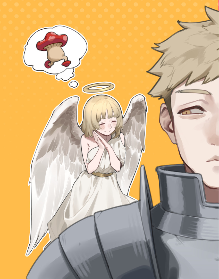 Falin Touden (Dungeon Meshi) Rule 34 Image