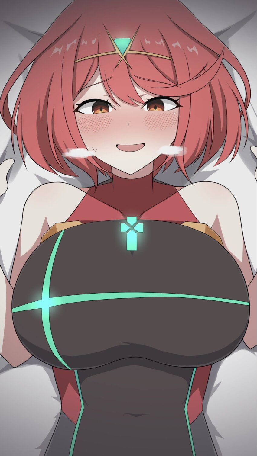 Pyra (Pro Swimmer) (Xenoblade) Rule 34 Image
