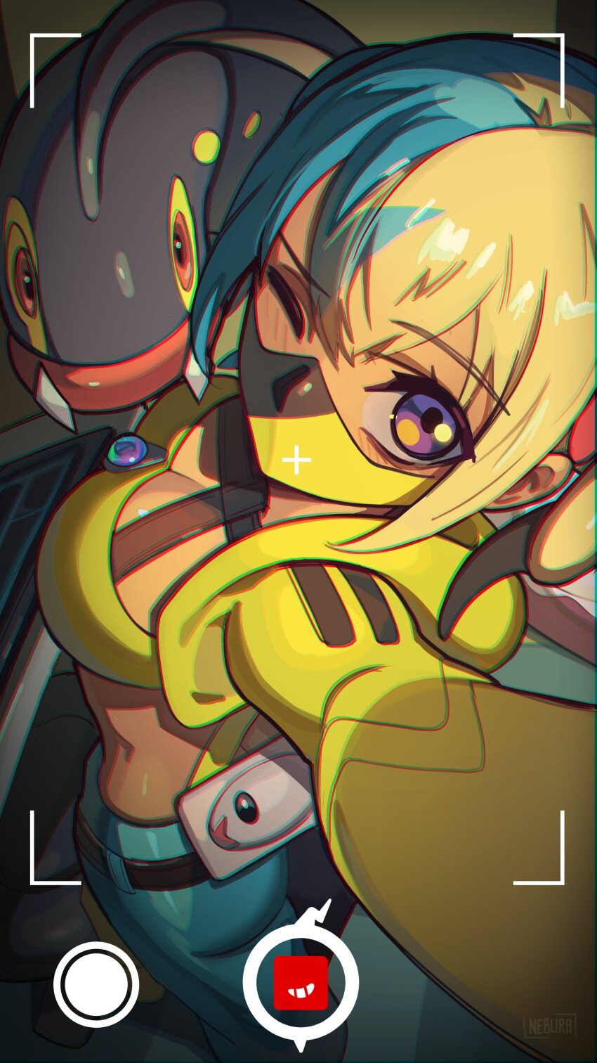 Canari (Pokemon) Rule 34 Image