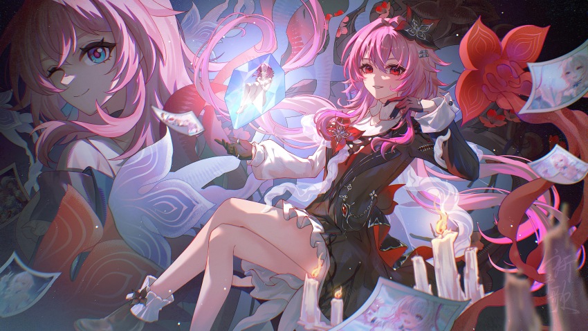 Evernight (Honkai: Star Rail) Rule 34 Image