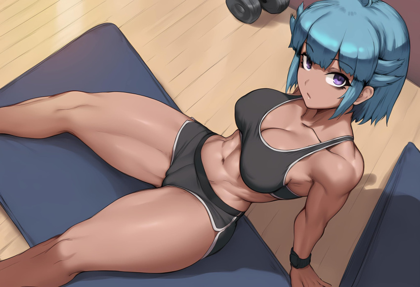 Momoka Nishizawa (Keroro Gunsou) Rule 34 Image