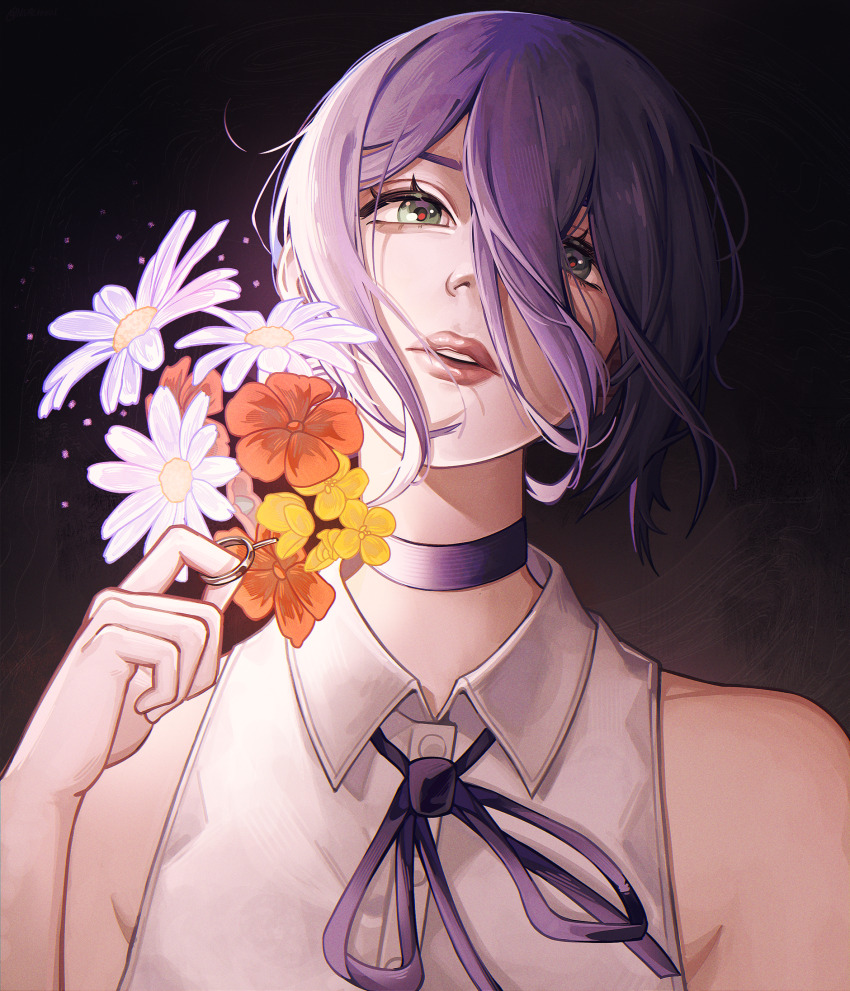 Reze (Chainsaw Man) Rule 34 Image