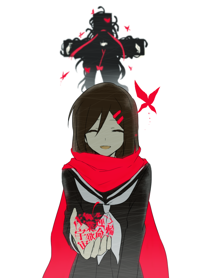 Tateyama Ayano (Kagerou Project) Rule 34 Image
